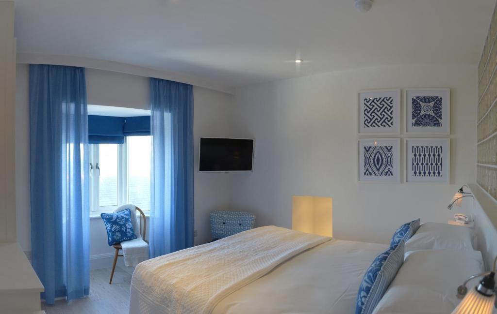 Trevose Harbour House Hotel St Ives  Room photo