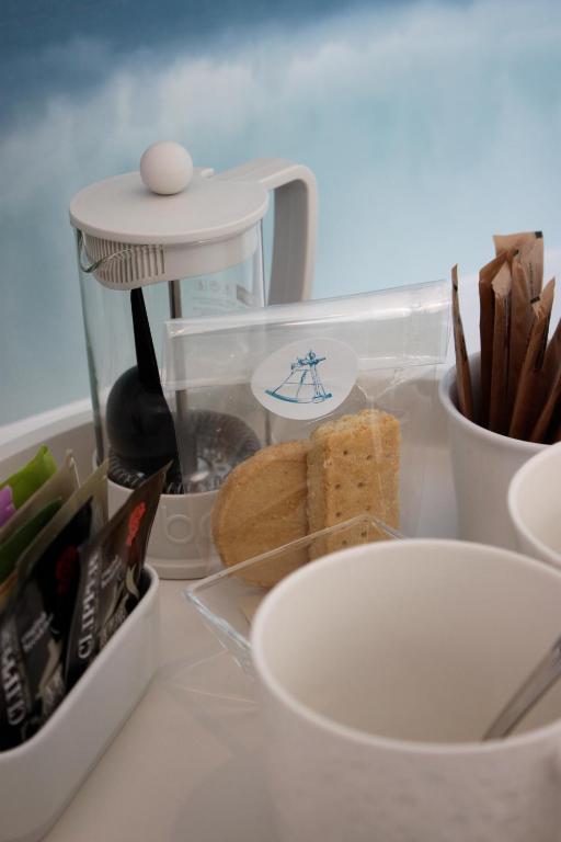 Trevose Harbour House Hotel St Ives  Room photo