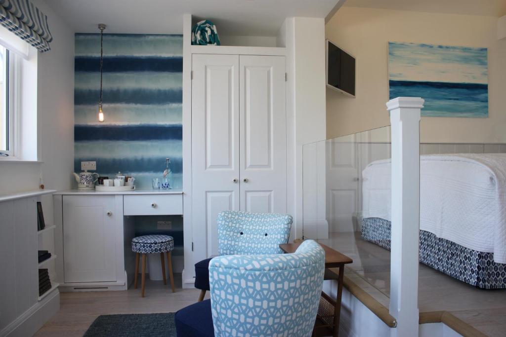 Trevose Harbour House Hotel St Ives  Room photo