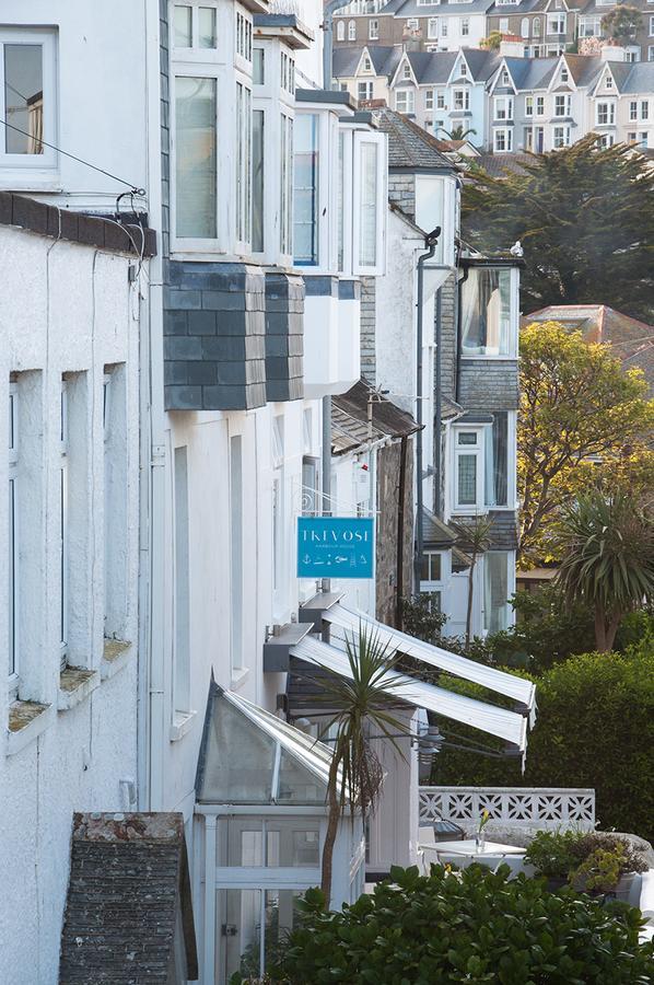 Trevose Harbour House Hotel St Ives  Exterior photo