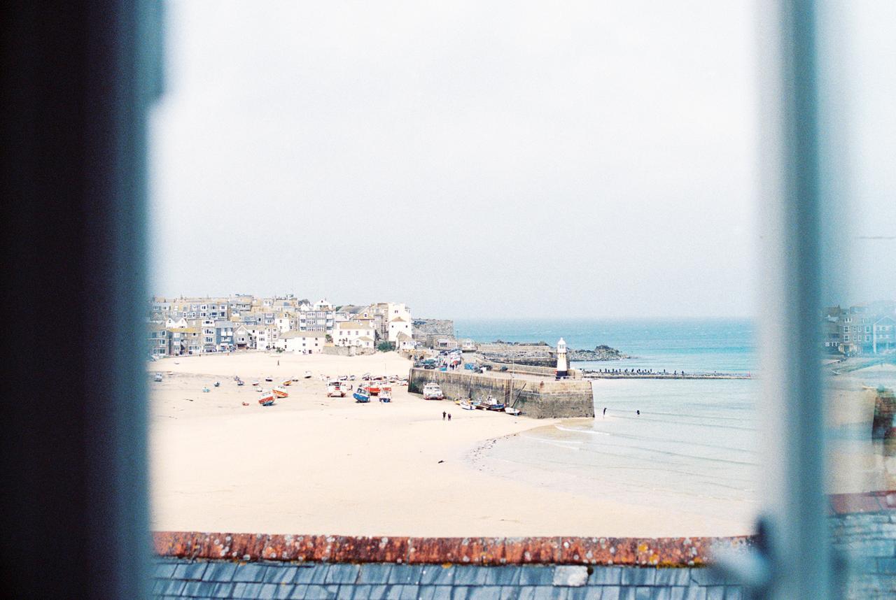 Trevose Harbour House Hotel St Ives  Exterior photo
